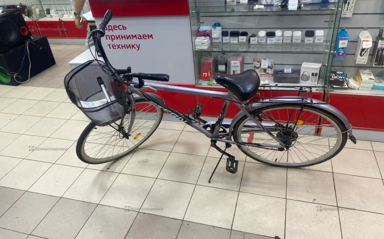 Велосипед stern