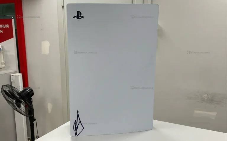 Приставка PlayStation 5 без дисковода