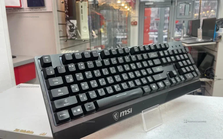Клавиатура Msi Vigor GK30