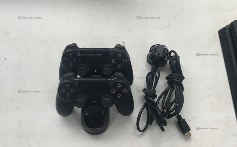 Приставка Sony PS4 slim 500