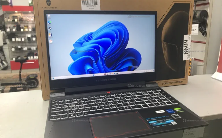 Ноутбук  Tunderobot