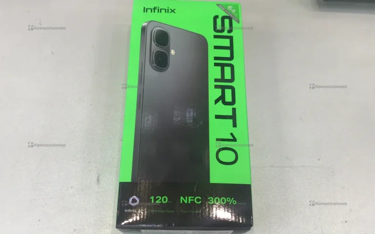 Infinix Smart 10 3/64gb