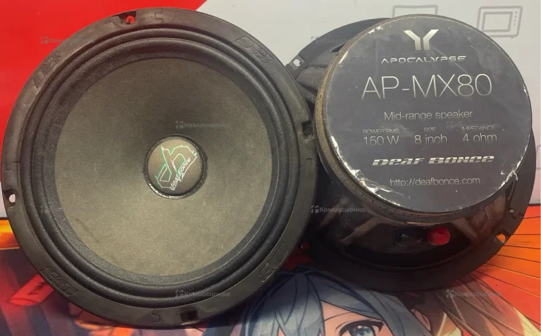 Колонка   Apocalypse ap-mx80