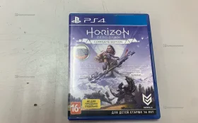 диск PS4.. horizon zero dawn