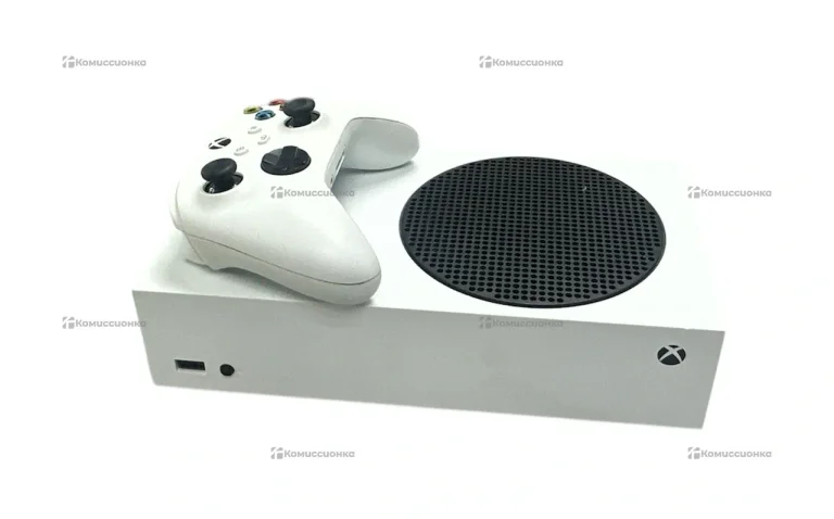 Приставка Xbox Series S 500ГБ