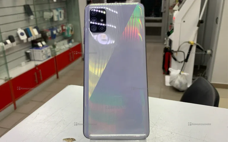 Samsung Galaxy A51 6/128 ГБ