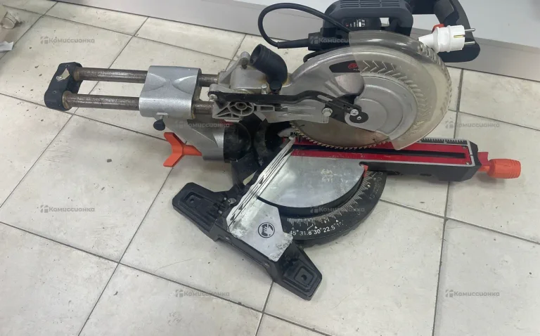 торцовочная пила pit pcm255-c1