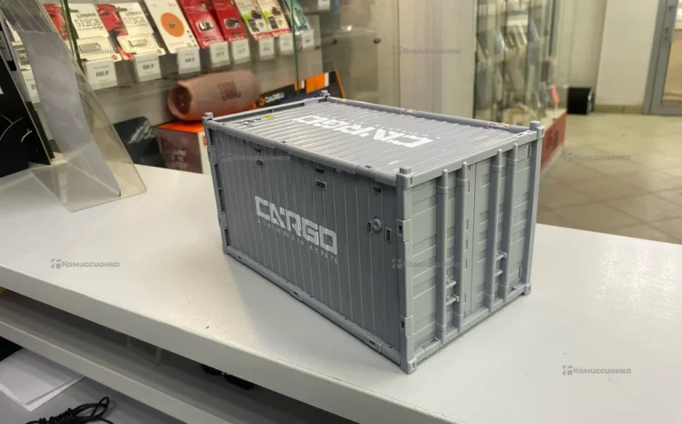 CARGO машинка буханка