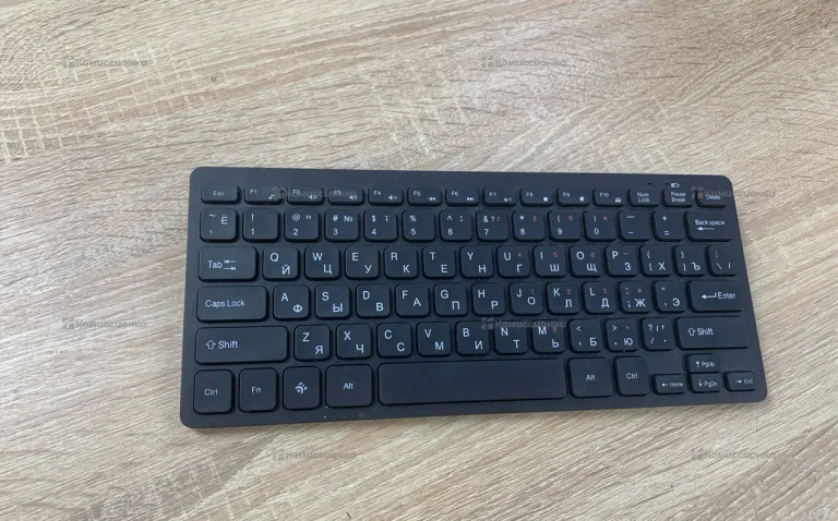Клавиатура  dexp 1206