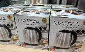 Купить чайник металл Marwa б/у , в Пермь Цена:690рублей