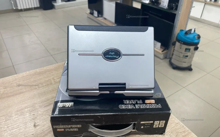 Телевизор pioneer Портативный DVD и ЖК Телевизор P