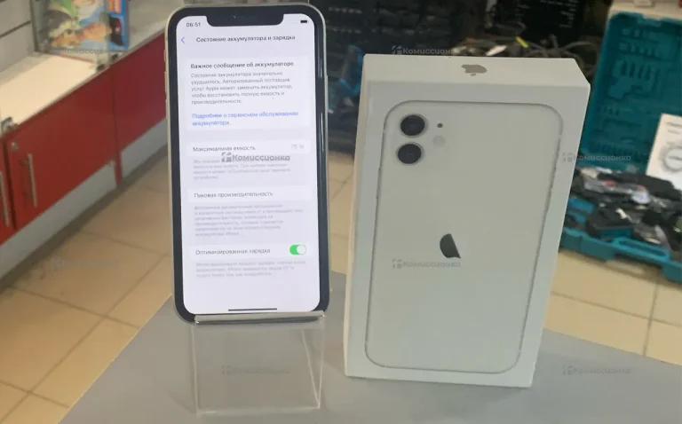 Apple iPhone 11 4/64 ГБ