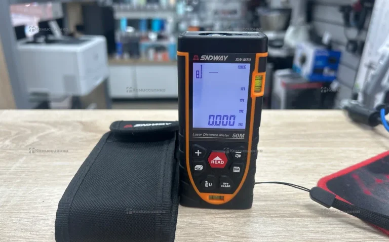 Лазерный дальномер 50м Sndway SM-M50