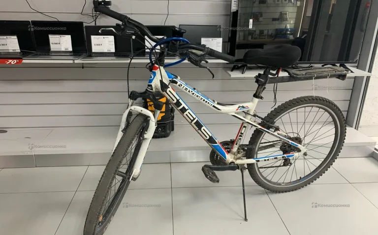 Велосипед stels navigator 510
