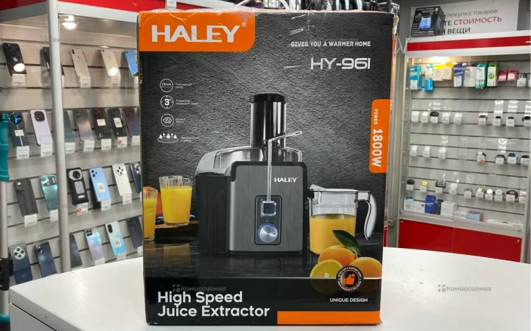 Соковыжималка Haley HY-961