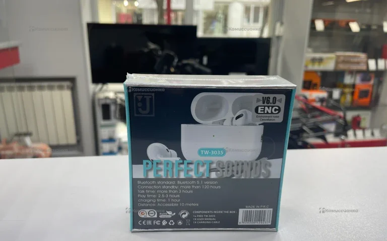 беспроводные наушники 3035