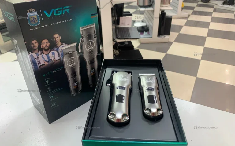 VGR-V675 комплект для стрижки