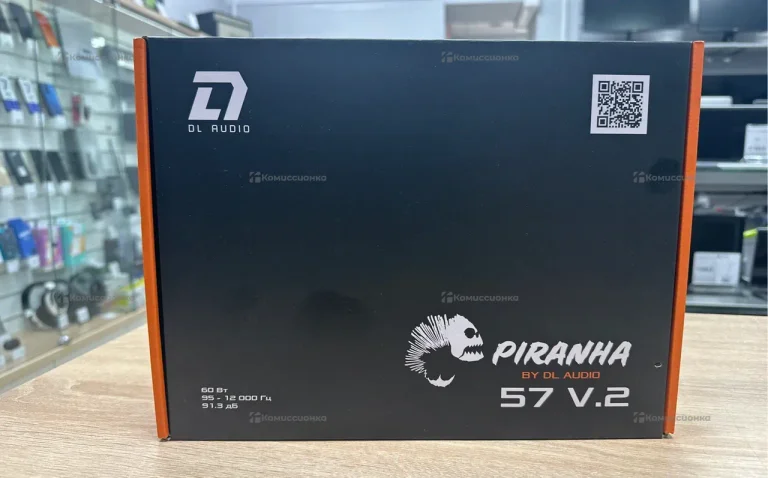 Автомобильная акустика DL Audio Piranha 57 V.2 60В