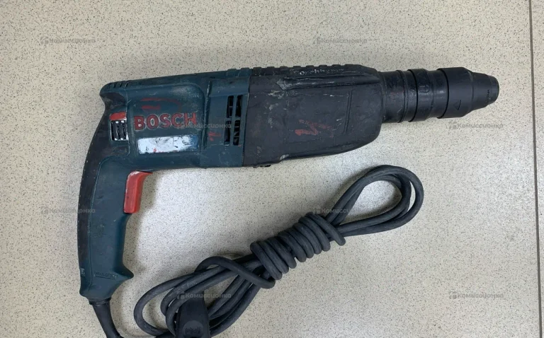 Перфоратор Bosch GBH 2-26 DFR