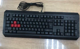 Купить Клавиатура Bloody Q100 б/у , в Самара Цена:490рублей