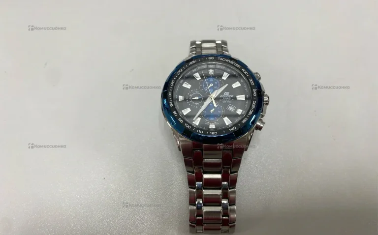 Часы Casio Edifire EF-539D-1A2VUDFDI