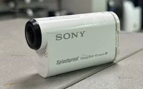 Купить Видеокамера  Sony HDR-AS200V б/у , в Самара Цена:8990рублей