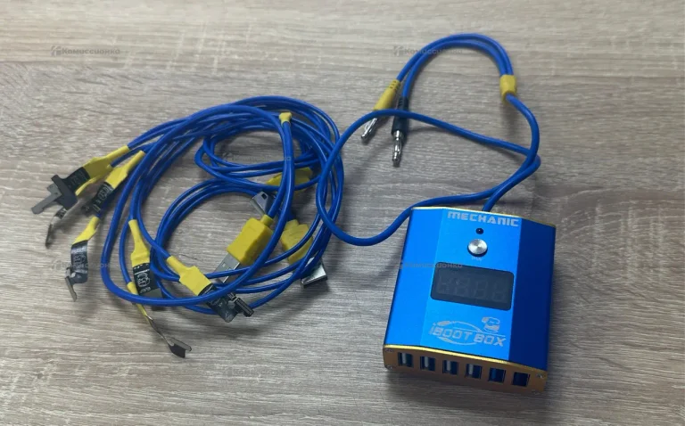 Зарядное устройство для аккумуляторов телефонных i