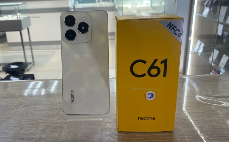 Realme C61 6/128GB