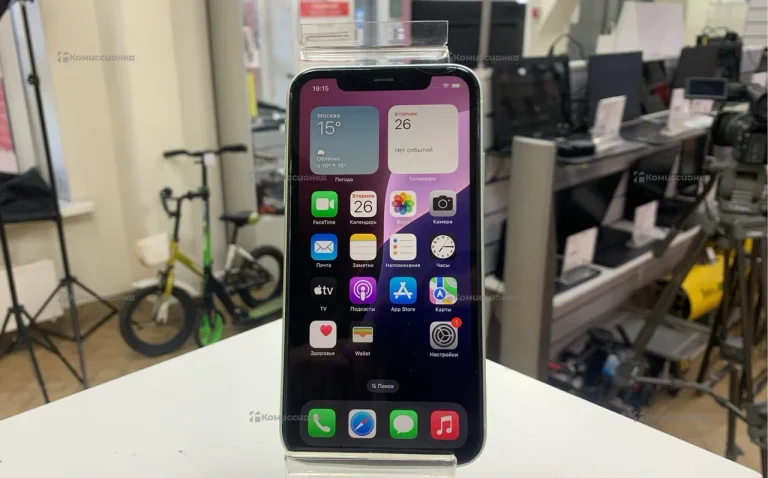 Apple Iphone 11 128 ГБ