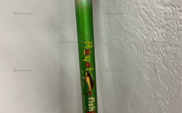 Удочка с катушкой Royal