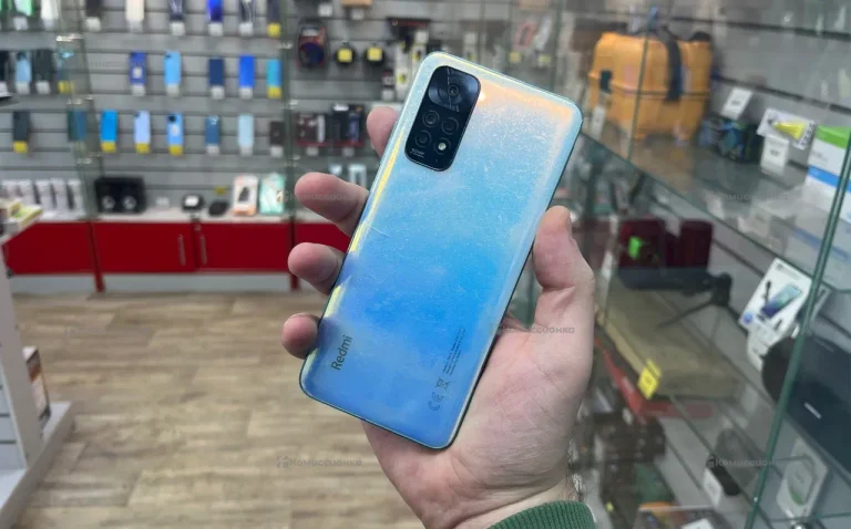 Xiaomi Redmi Note 11 4/64 ГБ