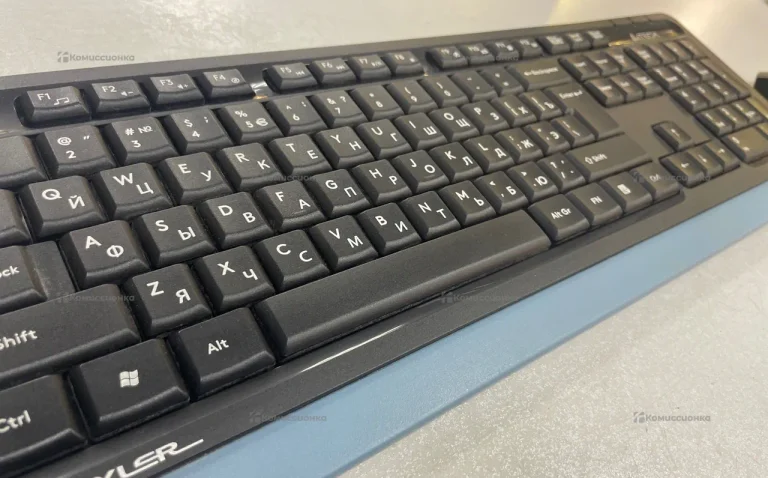 Клавиатура  и мышь A4Tech FGK10