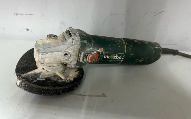 УШМ Metabo W 650-125