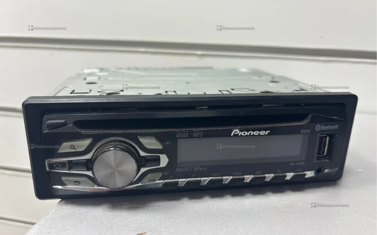 Автомагнитола  Pioneer deg-4400bt