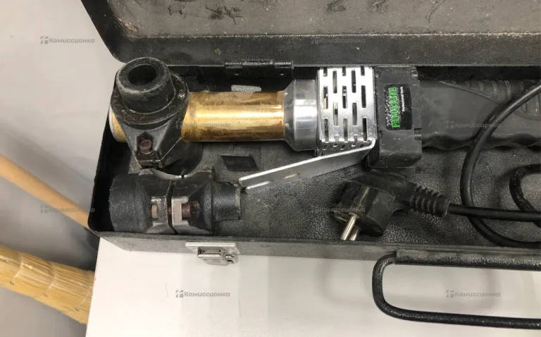 Аппарат для сварки труб Favourite PC 3119