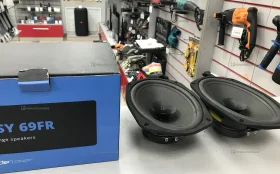 Купить Колонки Pride Easy 69FR б/у , в Энгельс Цена:1990рублей