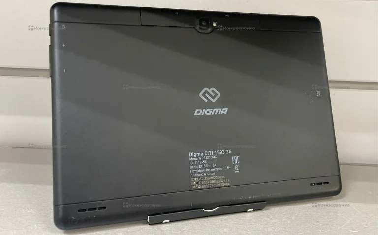Планшет Digma CITI 1593 3G