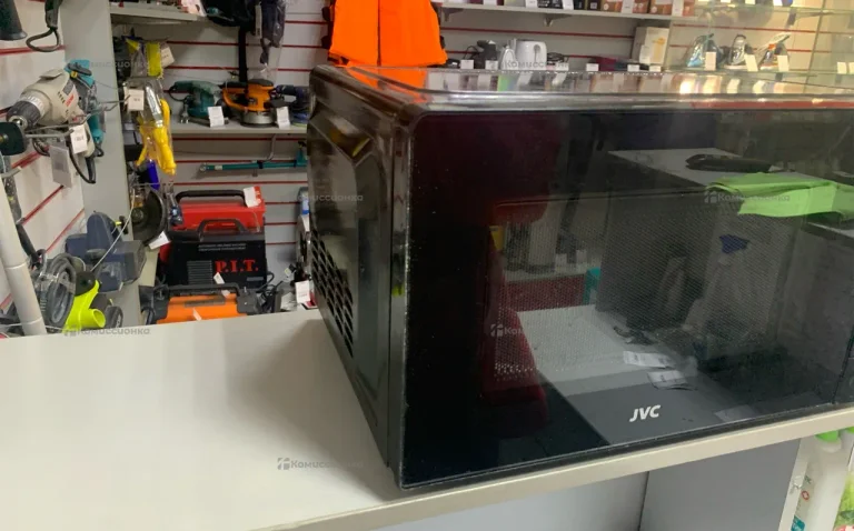 Микроволновая печь  jvc jk-mw133m