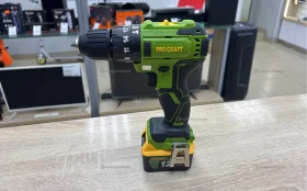 Дрель-шуруповерт ProCraft PI-18BL