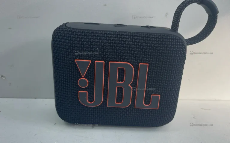 Колонка  jbl go 4