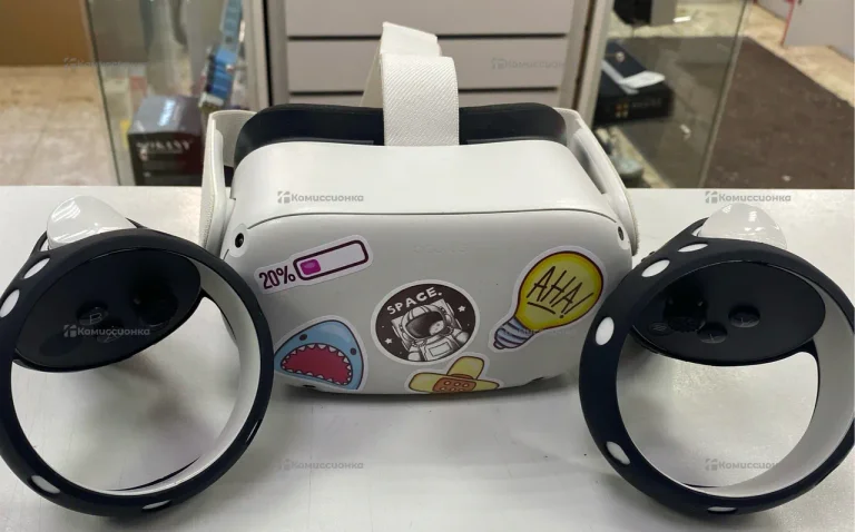 Приставка META QUEST oculus 2