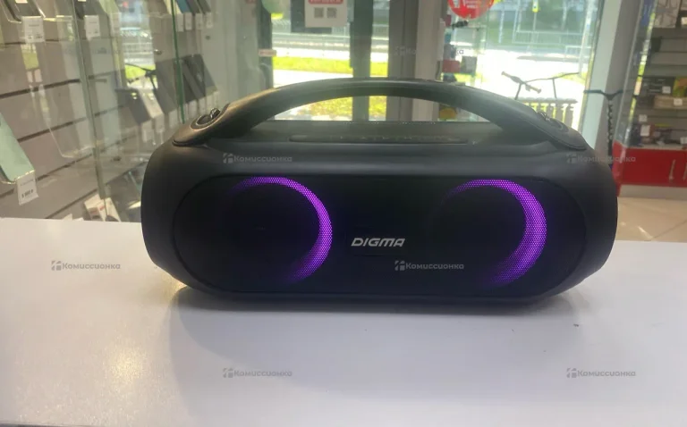 Колонка  Digma D-PS1530