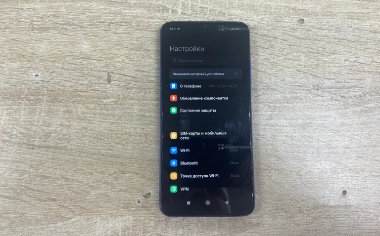 Xiaomi Redmi Not 8T 4/64