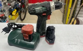 Шуруповерт Metabo PowerMaxx