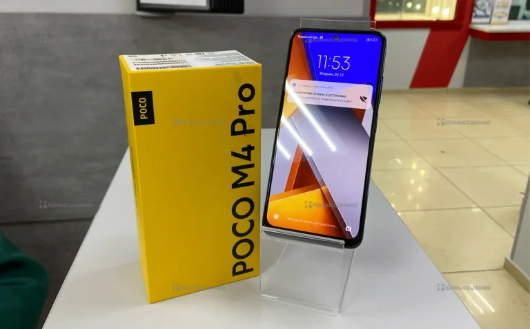 Xiaomi Poco M4 Pro 8/256 ГБ