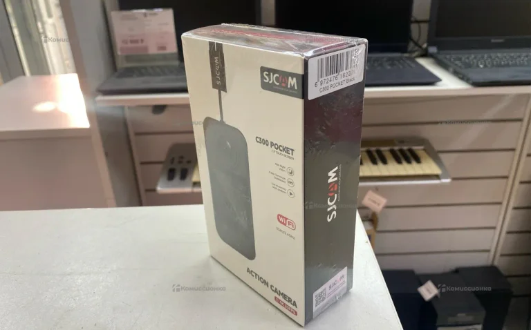 Экшн камера SJCAM C300 Pocket