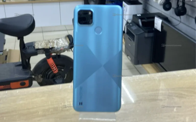 Realme C21Y 4/64 ГБ