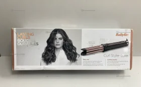 Купить Щипцы для завивки волос BaBylis C112E б/у , в Москва и область Цена:2500рублей