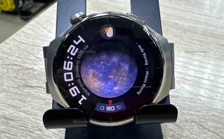 Часы  Huawei wahtch 4pro