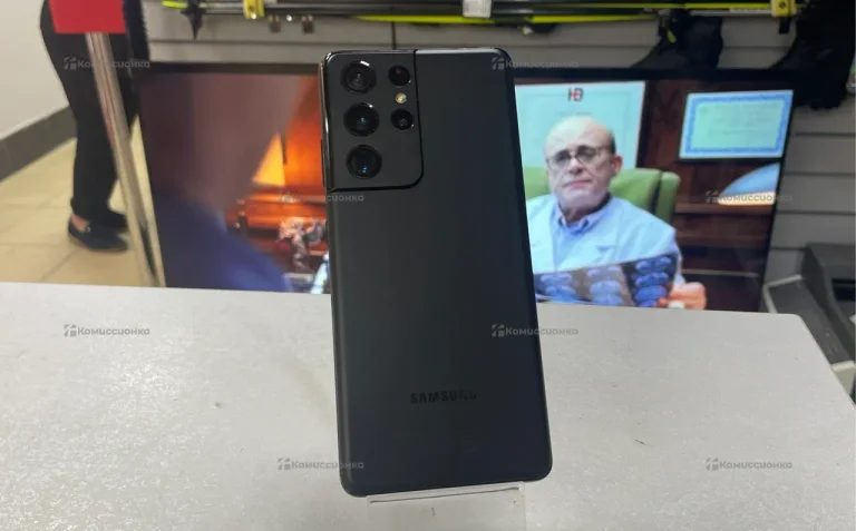 Galaxy s21 ultra 12/128 ГБ